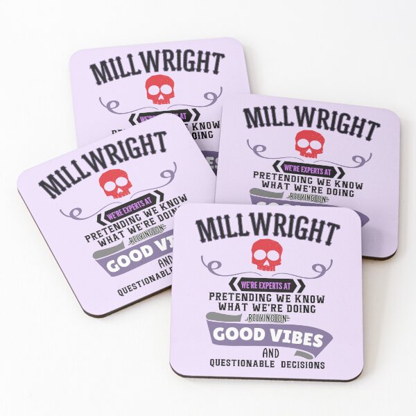 Item preview, Funny Millwright designed and sold by kesuzz.
