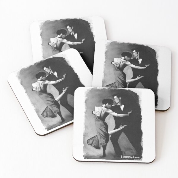 Item preview, Tango Couple designed and sold by lifeonitsside.