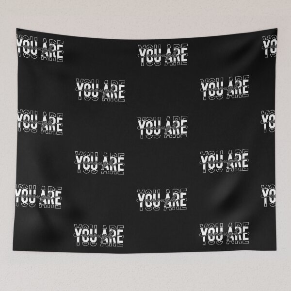 Item preview,  You are enough designed and sold by marfanna.