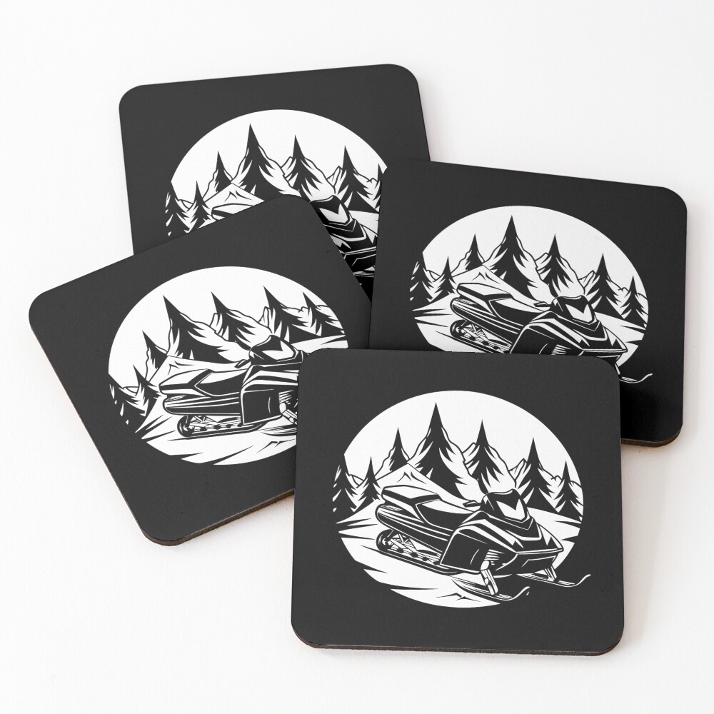 Item preview, Coasters (Set of 4) designed and sold by GraphicsClub.
