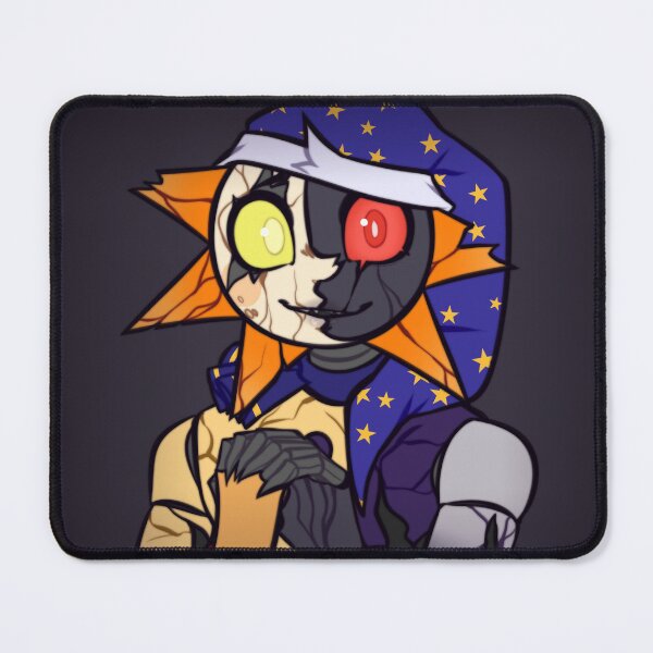 Item preview, Eclipse FNAF designed and sold by Pumpkiny47.