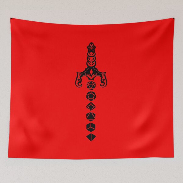 Item preview, Dice Sword designed and sold by Conjuration.