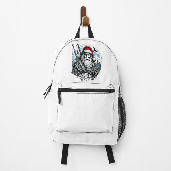 Item preview, WitcherClaus designed and sold by Hungraders.