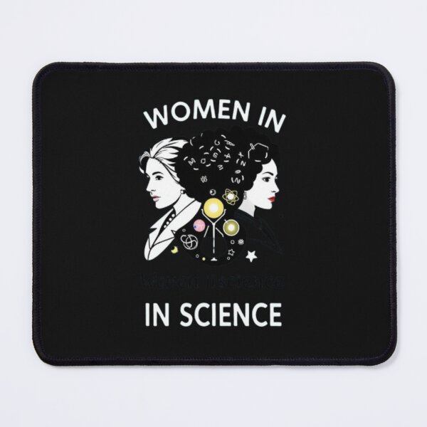 Item preview, Empowering Women of Science T-Shirt – Celebrating Female Pioneers in STEM designed and sold by ColorsSoul ⭐️⭐️⭐️⭐️⭐️.