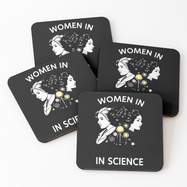 Item preview, Empowering Women of Science T-Shirt – Celebrating Female Pioneers in STEM designed and sold by ColorsSoul ⭐️⭐️⭐️⭐️⭐️.