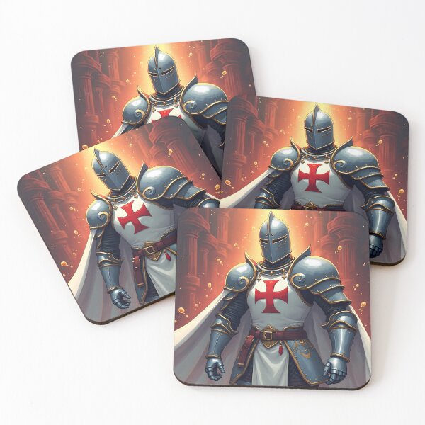 Item preview, Knight Templar - B designed and sold by DrawingAndText.