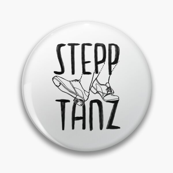 Item preview, Stepptanz designed and sold by danceink.