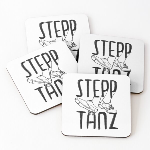 Item preview, Stepptanz designed and sold by danceink.
