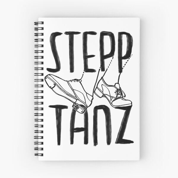 Item preview, Stepptanz designed and sold by danceink.