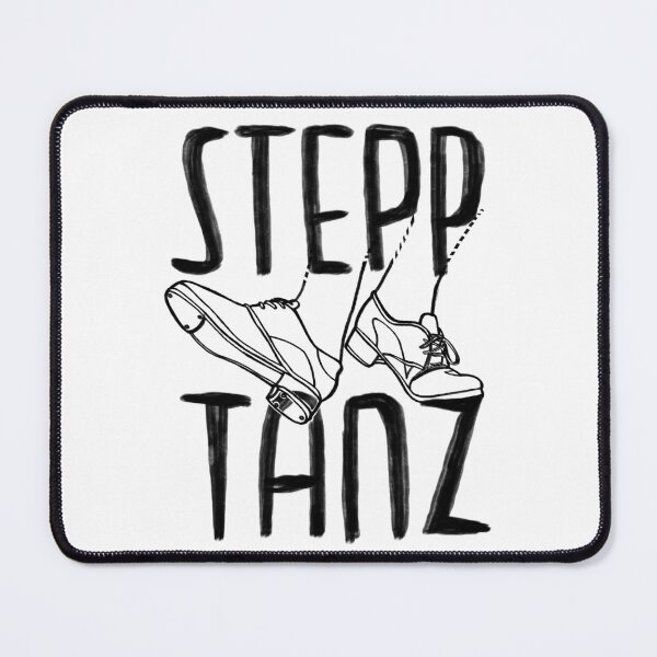 Item preview, Stepptanz designed and sold by danceink.