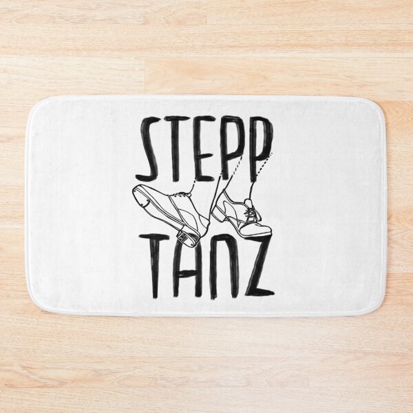 Item preview, Stepptanz designed and sold by danceink.