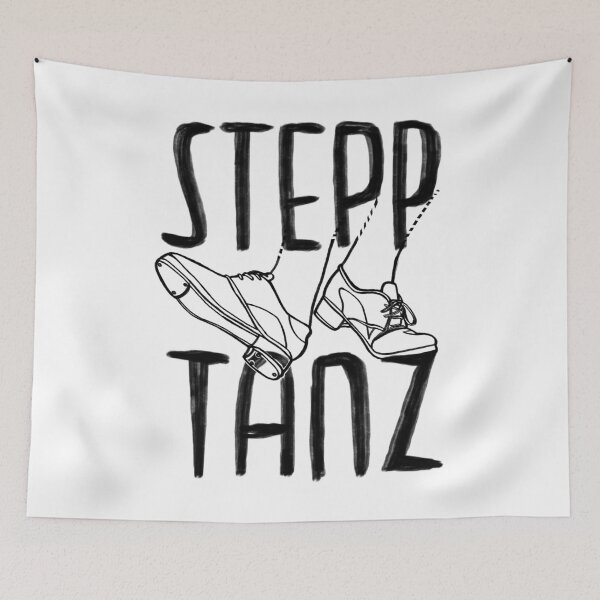 Item preview, Stepptanz designed and sold by danceink.