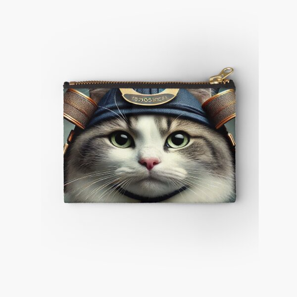 Item preview, Feudal Japan Era Cats  designed and sold by Renaissance-Cat.