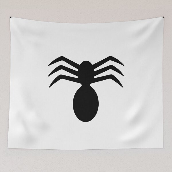 Artikelvorschau, Logo Spider 1967 entworfen und verkauft von Super Top Designer.