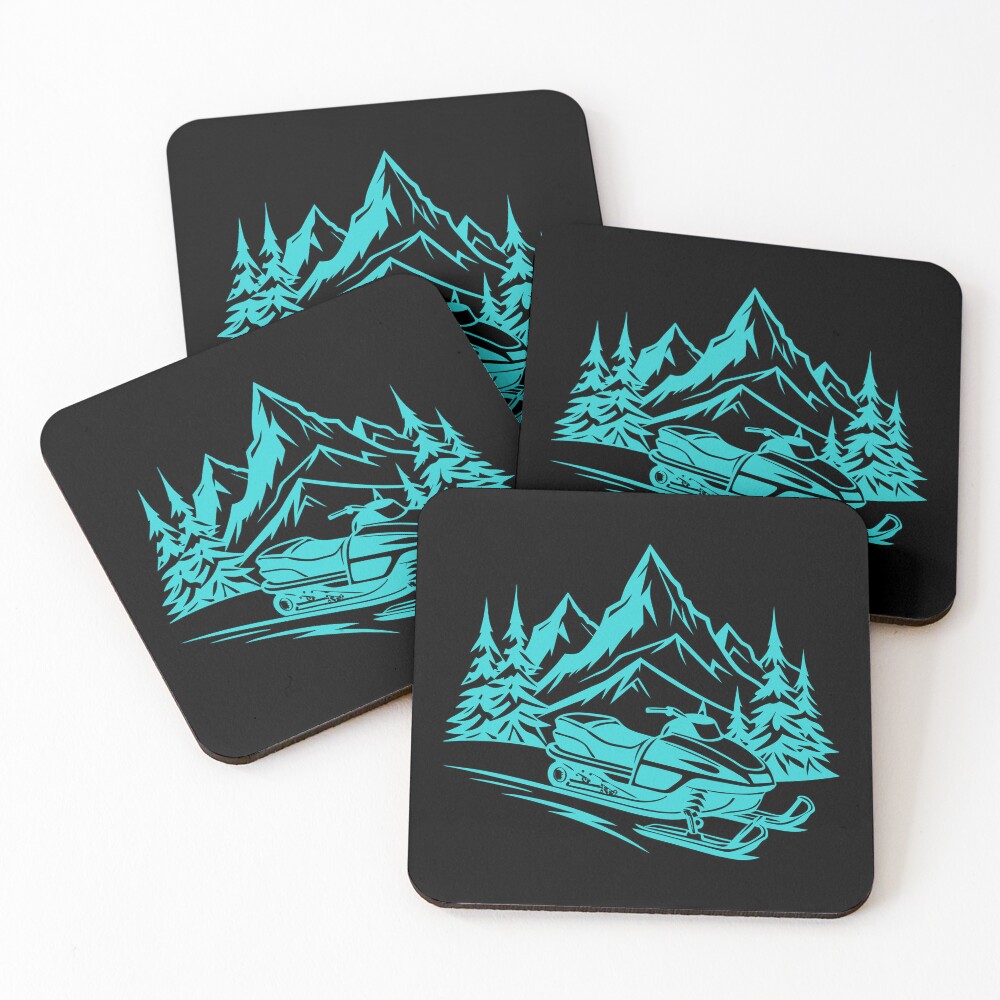 Item preview, Coasters (Set of 4) designed and sold by GraphicsClub.