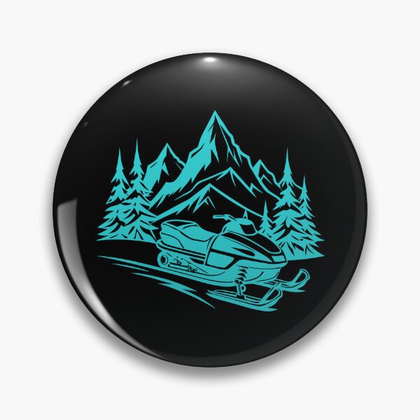 Item preview, Snowmobile  designed and sold by GraphicsClub.