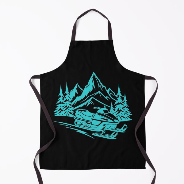 Item preview, Snowmobile designed and sold by GraphicsClub.