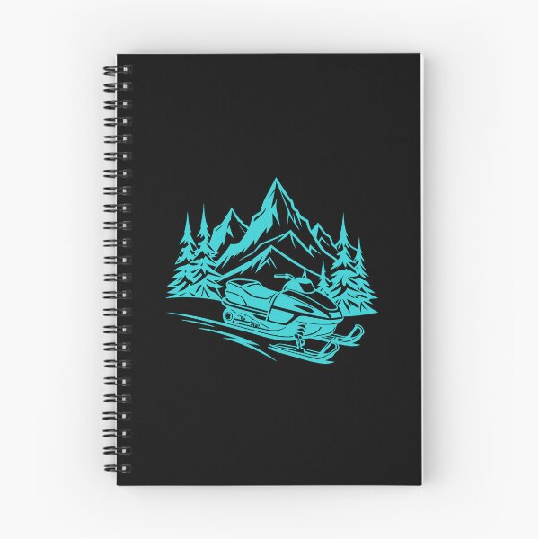 Item preview, Snowmobile  designed and sold by GraphicsClub.