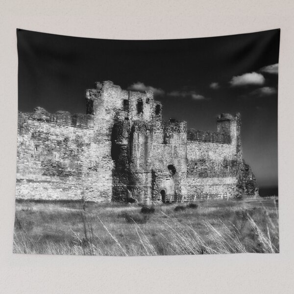 Item preview, Tantallon designed and sold by ElderIslesPress.