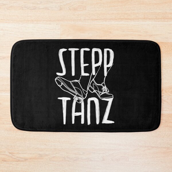 Item preview, Stepptanz designed and sold by danceink.