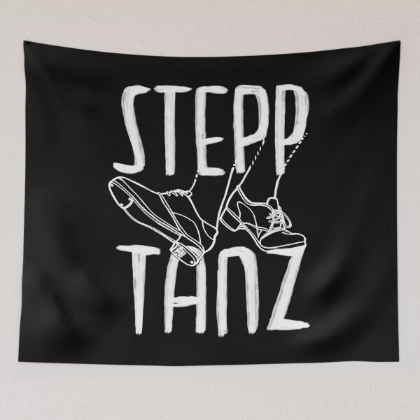 Item preview, Stepptanz designed and sold by danceink.