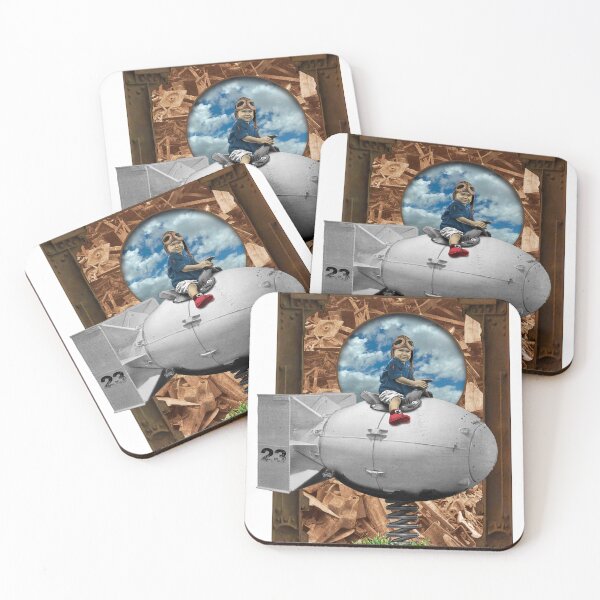 Item preview, Little Boy & Fat Man 2 designed and sold by Jon Huss.