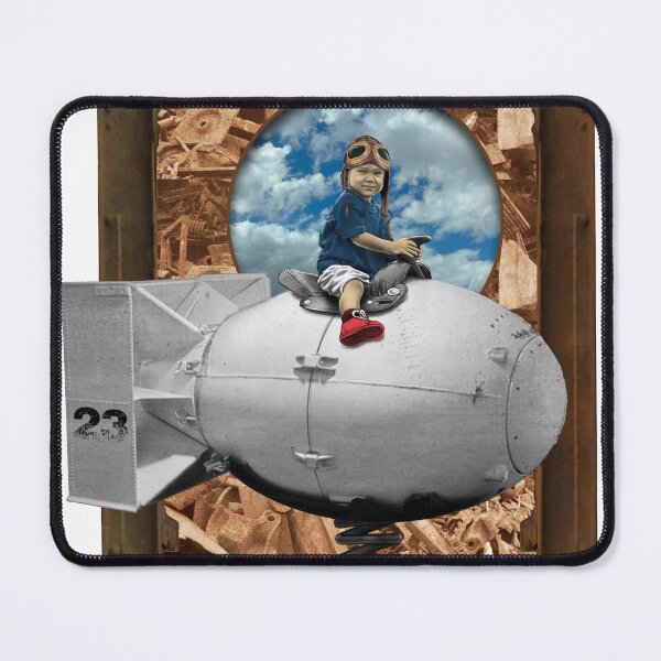 Item preview, Little Boy & Fat Man 2 designed and sold by Jon Huss.