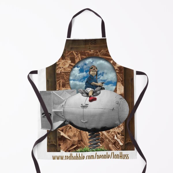 Item preview, Little Boy & Fat Man 2 designed and sold by Jon Huss.