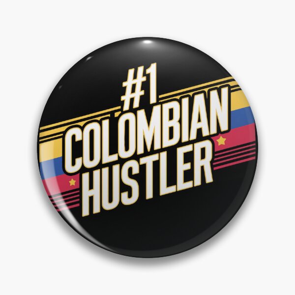 Item preview, Colombian T-shirts  designed and sold by Abelfashion.