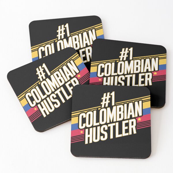 Item preview, Colombian T-shirts  designed and sold by Abelfashion.