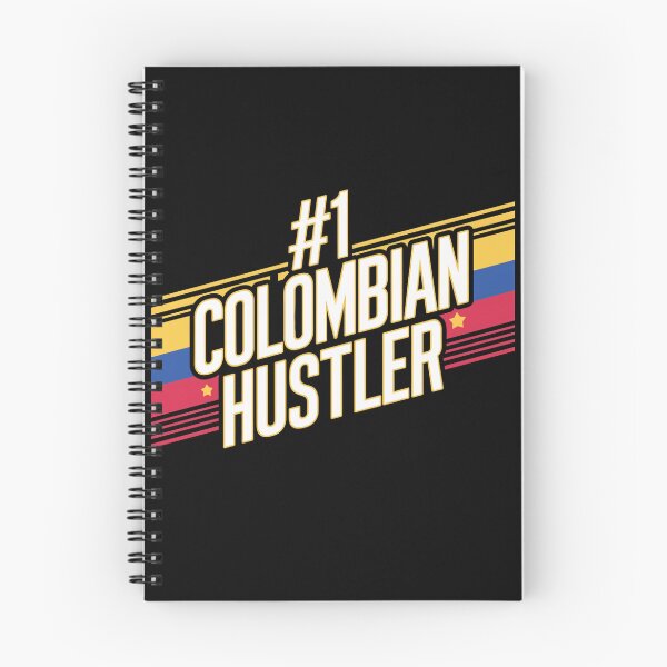 Item preview, Colombian T-shirts  designed and sold by Abelfashion.