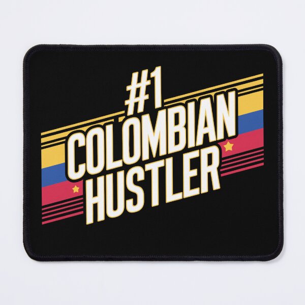 Item preview, Colombian T-shirts  designed and sold by Abelfashion.