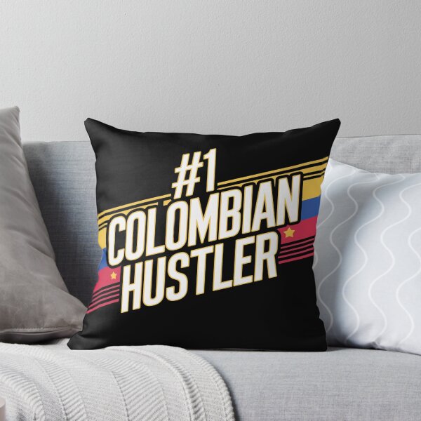 Item preview, Colombian T-shirts  designed and sold by Abelfashion.