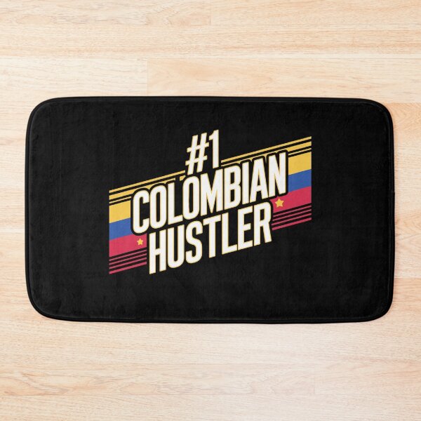 Item preview, Colombian T-shirts  designed and sold by Abelfashion.