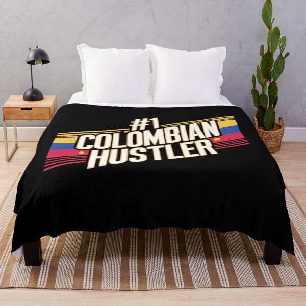Item preview, Colombian T-shirts  designed and sold by Abelfashion.