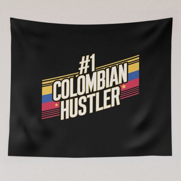 Item preview, Colombian T-shirts  designed and sold by Abelfashion.