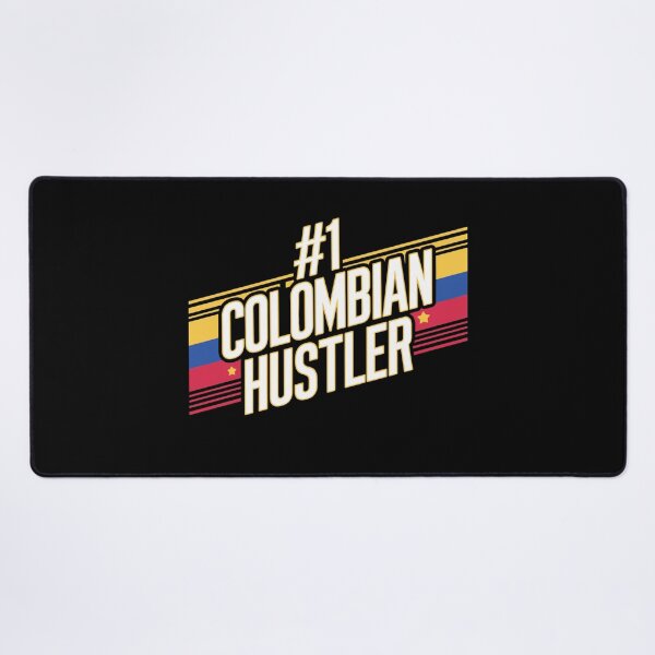 Item preview, Colombian T-shirts  designed and sold by Abelfashion.