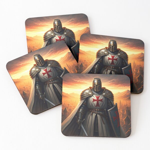 Item preview, Knight Templar - D designed and sold by DrawingAndText.
