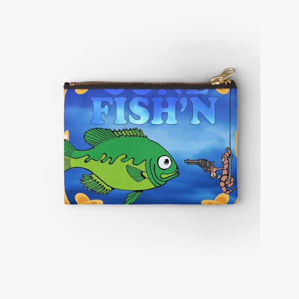 Item preview, Gone Fish'n designed and sold by Jon Huss.