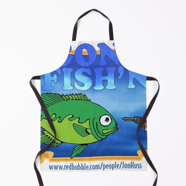 Item preview, Gone Fish'n designed and sold by Jon Huss.