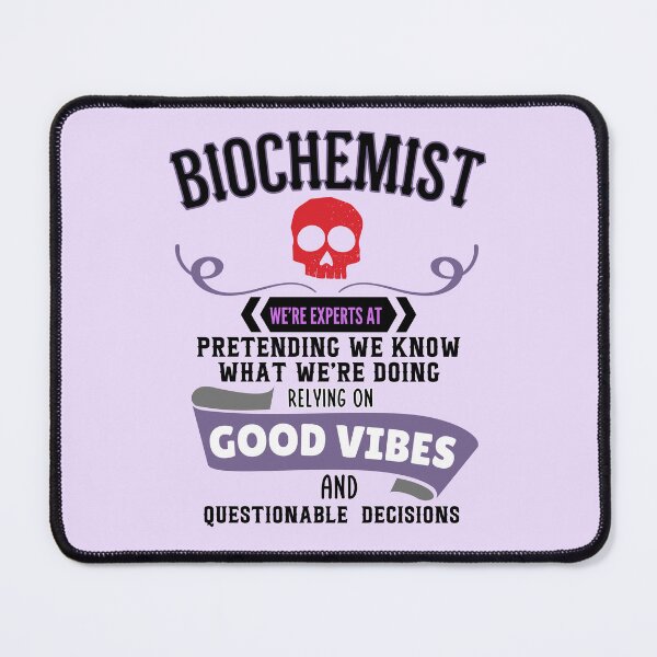 Item preview, Funny Biochemist designed and sold by kesuzz.