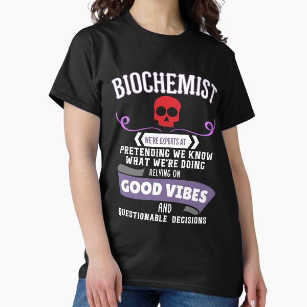 Item preview, Funny Biochemist designed and sold by kesuzz.