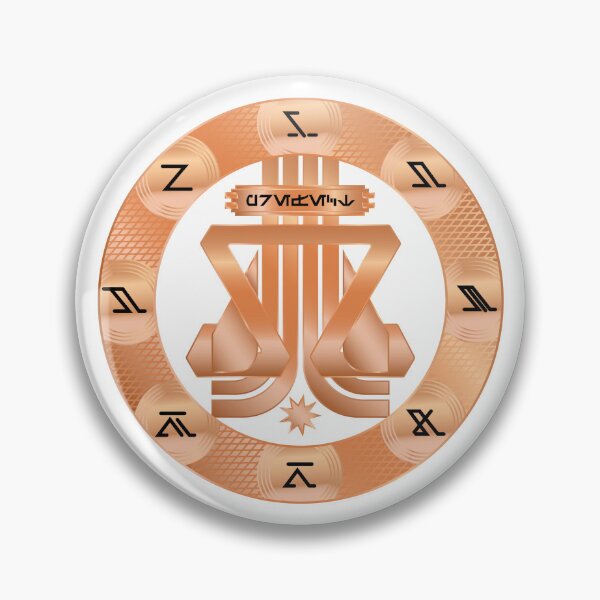 Item preview, Attin Seal designed and sold by CargoHoldDesign.