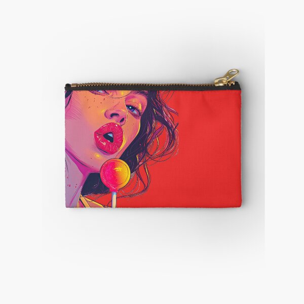 Item preview, Woman with lollipop  designed and sold by obstinator.