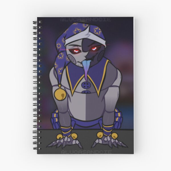 Item preview, Moondrop FNAF designed and sold by Pumpkiny47.