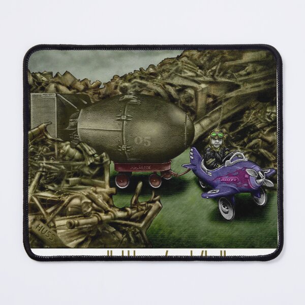 Item preview, Little Boy & Fatman 1 designed and sold by Jon Huss.