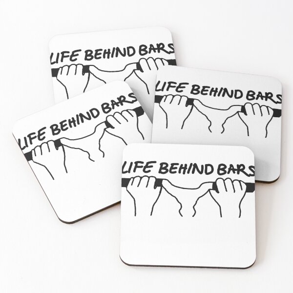 Item preview, Cycling. Life behind bars designed and sold by rosacooper.