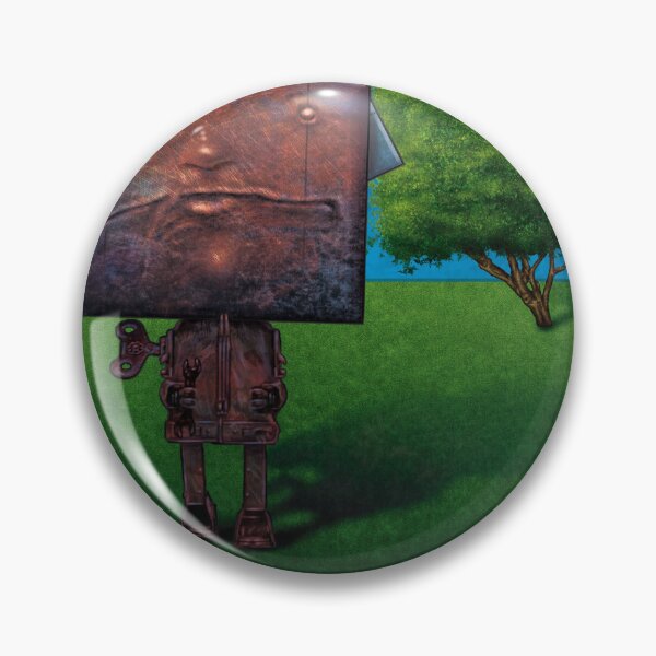 Item preview, Mars Robot designed and sold by Jon Huss.