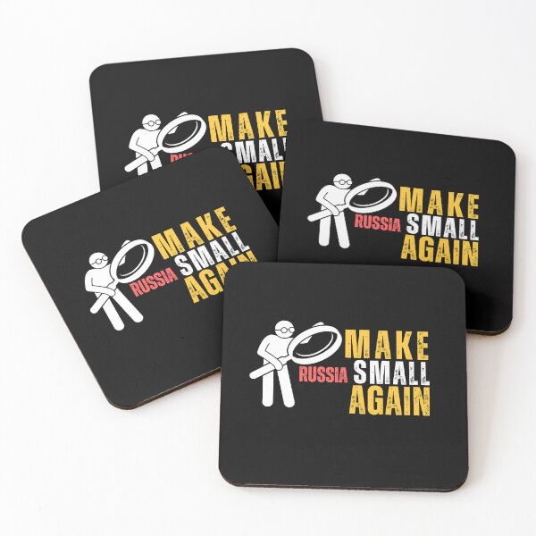 Item preview, Make Russia Small Again, make putin a taxi driver again, make russia stop, make peace, make space great again designed and sold by GaliaTati.