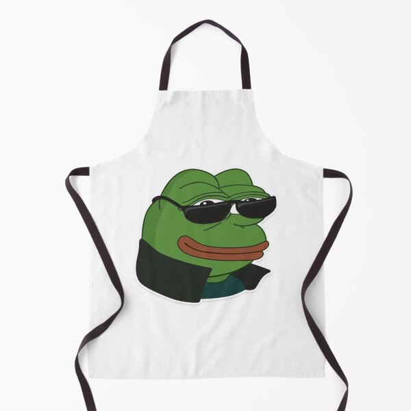 Item preview, Cool Pepe designed and sold by SheepiesArt.
